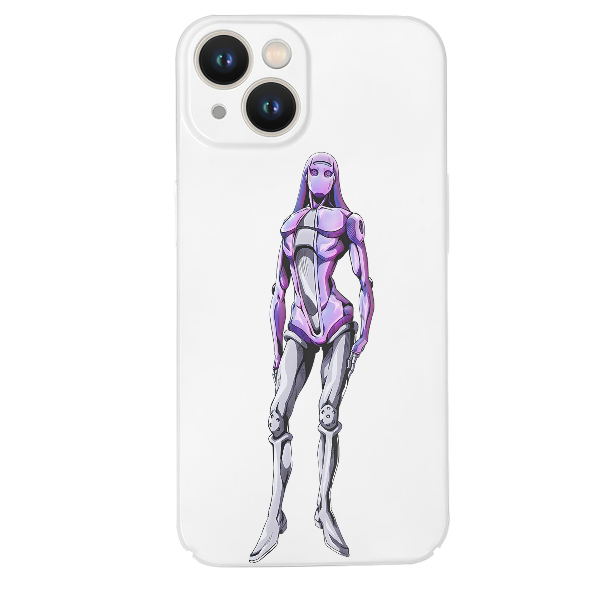 （画像用） ジョジョの奇妙な冒険 JoJo's Bizarre Adventure 【iPhone 14シリーズ対応】ハードケース
